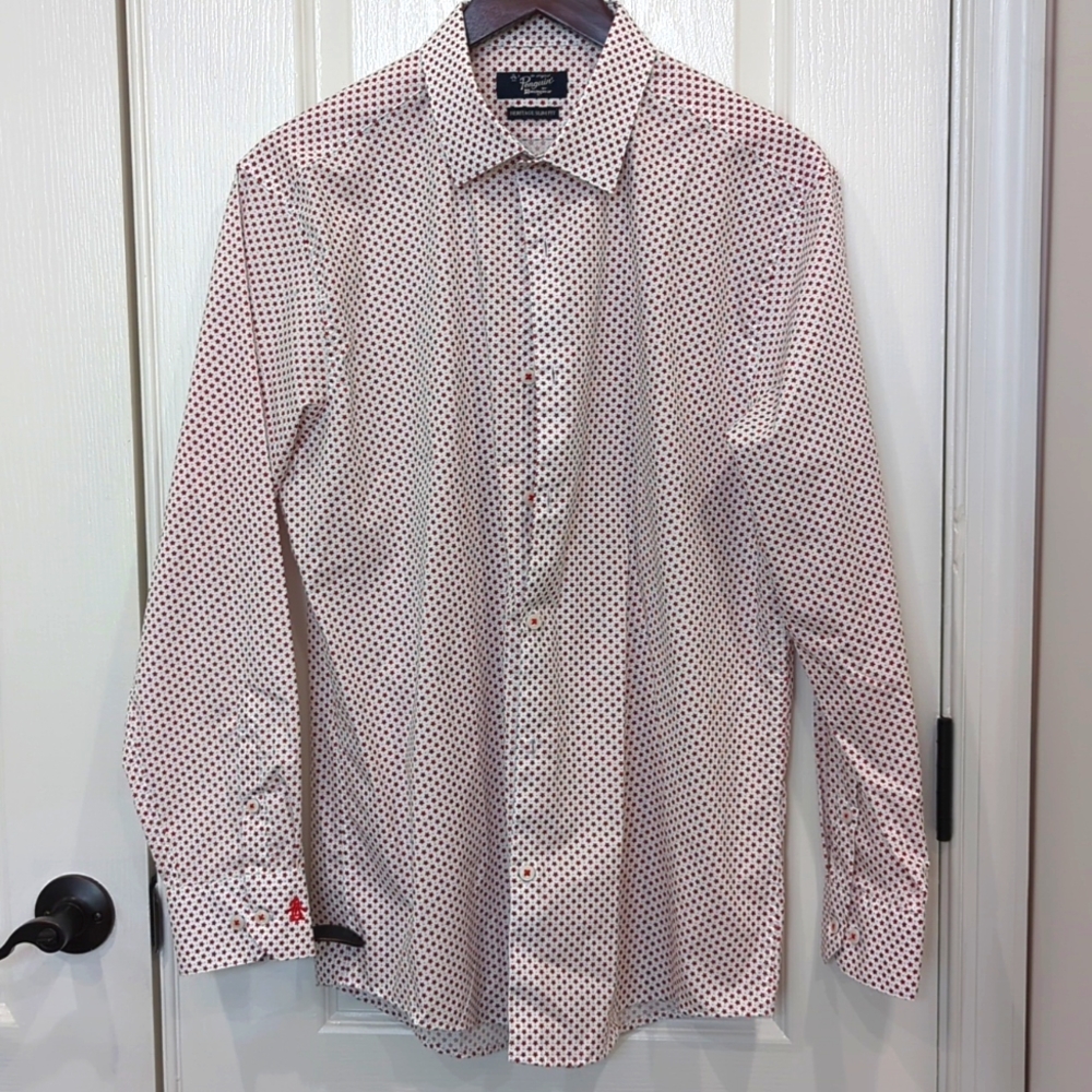 NEW!! Original Penguin Men's Shirt